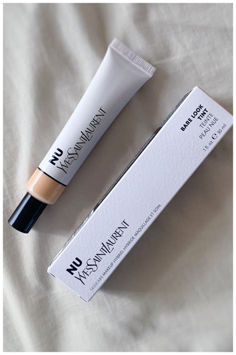 ysl dark natural|ysl nu bare look.